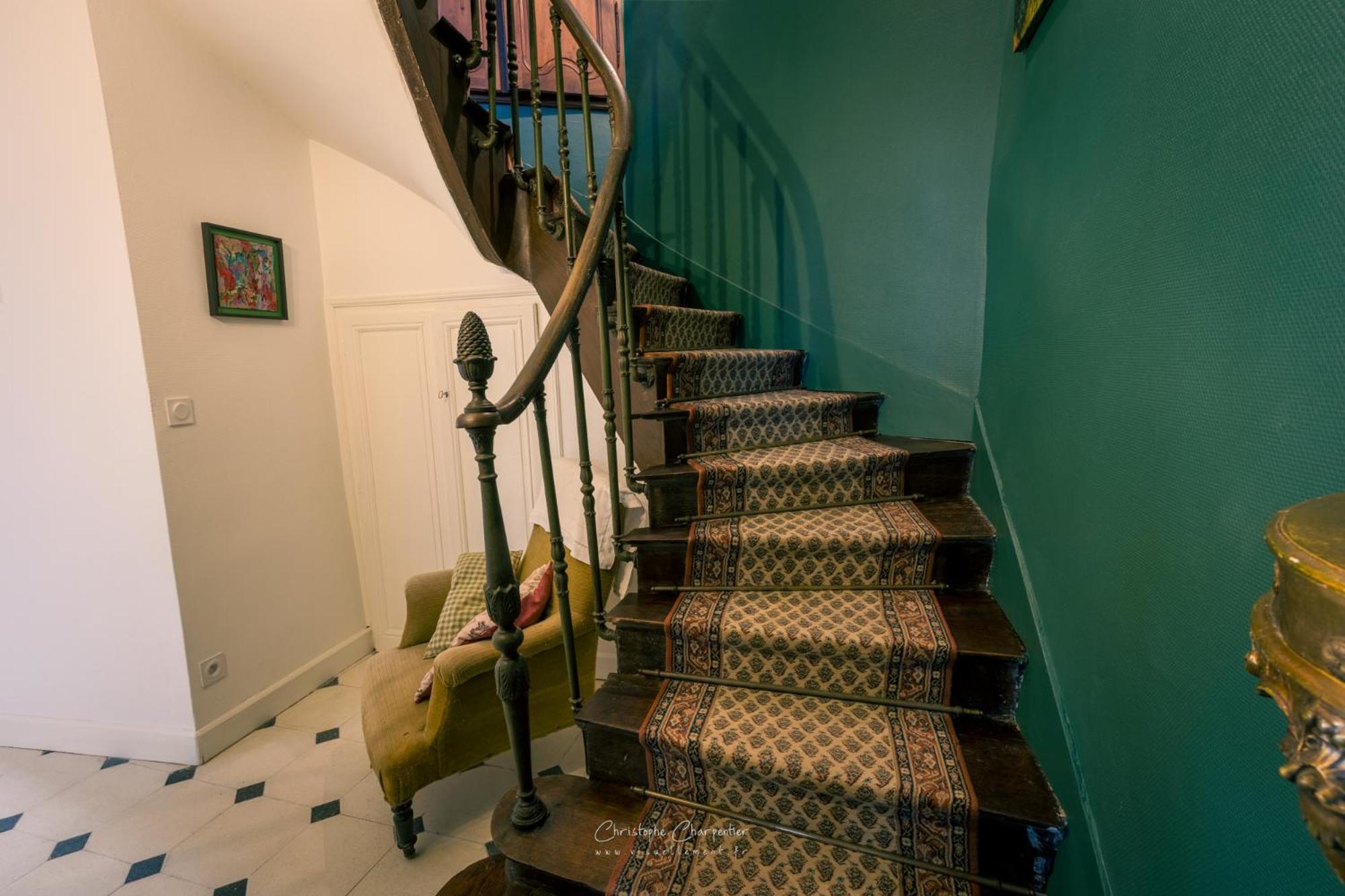 Le Prieure Sainte Croix Hotel Loudun Ngoại thất bức ảnh