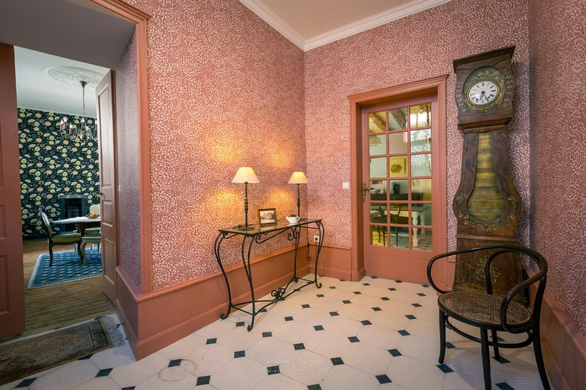 Le Prieure Sainte Croix Hotel Loudun Ngoại thất bức ảnh